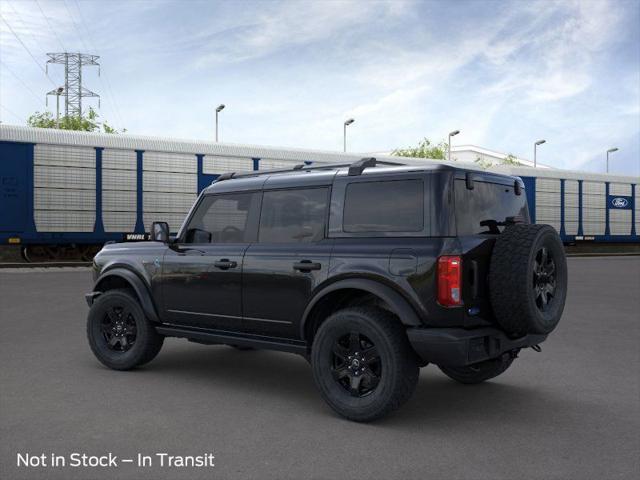 new 2024 Ford Bronco car, priced at $52,995