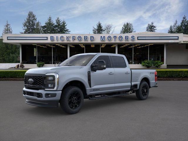new 2025 Ford F-350 car, priced at $92,340