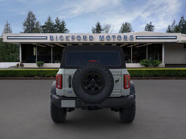 new 2024 Ford Bronco car, priced at $58,867