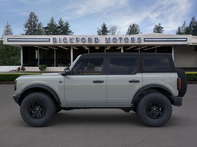 new 2024 Ford Bronco car, priced at $58,867