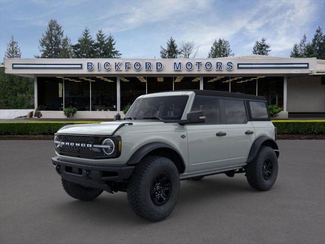 new 2024 Ford Bronco car, priced at $58,867