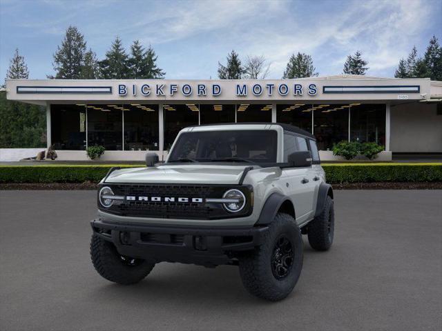 new 2024 Ford Bronco car, priced at $58,867