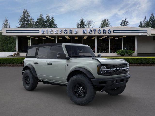 new 2024 Ford Bronco car, priced at $58,867