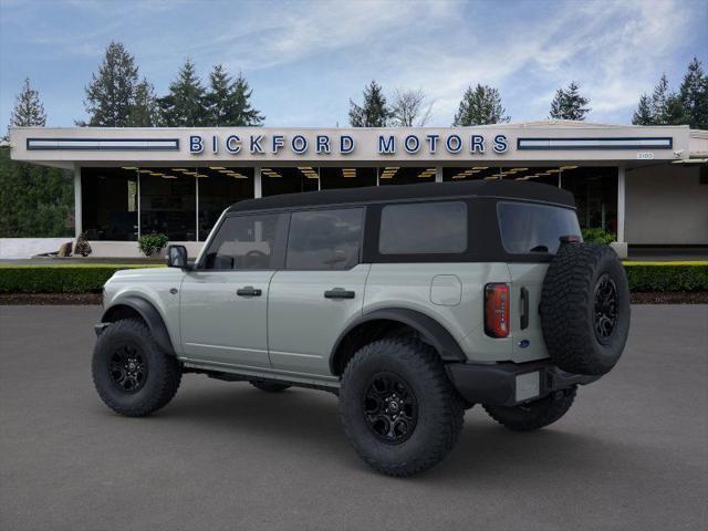 new 2024 Ford Bronco car, priced at $58,867