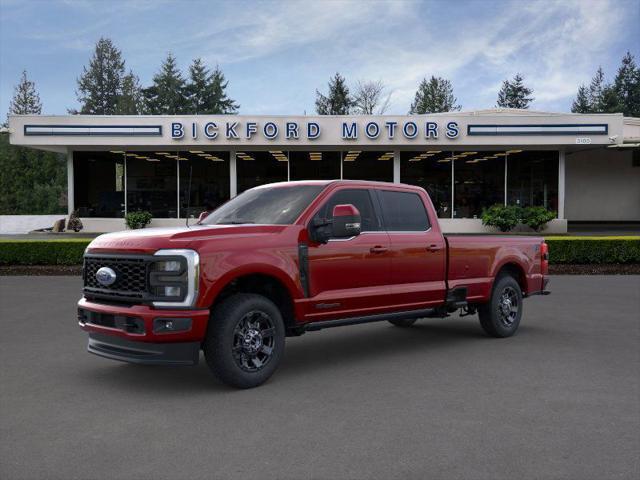 new 2024 Ford F-350 car, priced at $84,995