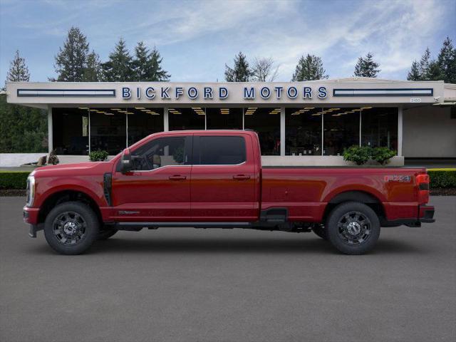 new 2024 Ford F-350 car, priced at $84,995