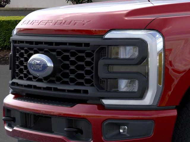 new 2024 Ford F-350 car, priced at $84,995