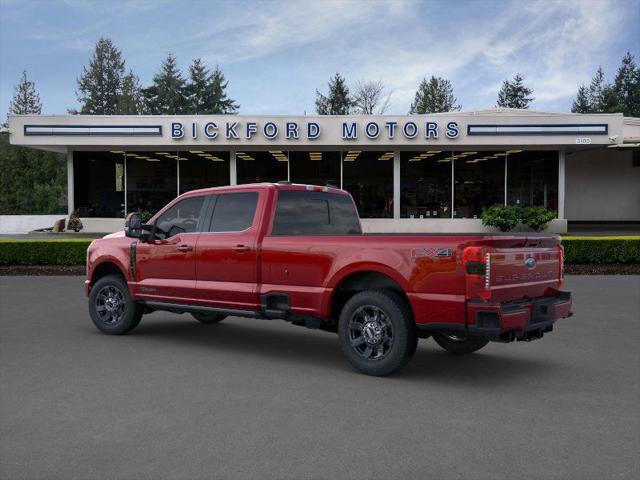 new 2024 Ford F-350 car, priced at $84,995