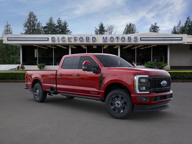 new 2024 Ford F-350 car, priced at $85,995