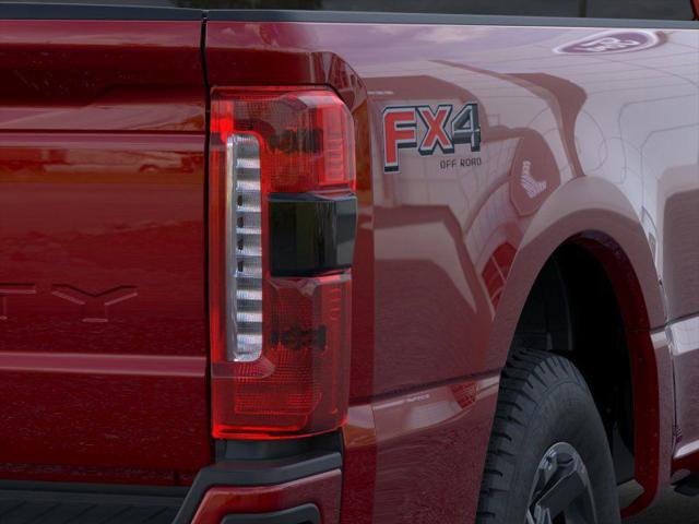 new 2024 Ford F-350 car, priced at $84,995