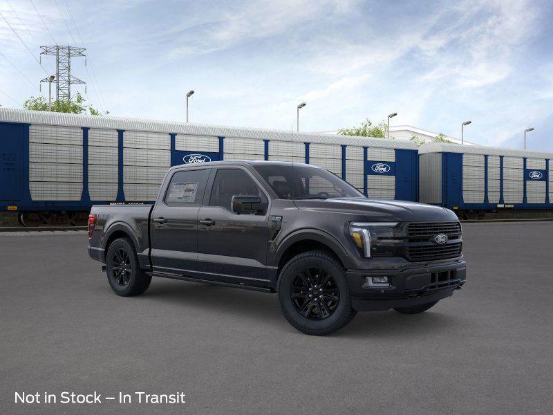 new 2025 Ford F-150 car, priced at $79,440