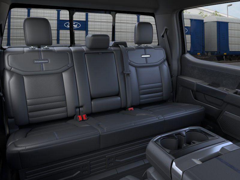 new 2025 Ford F-150 car, priced at $79,440