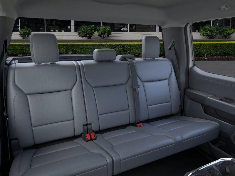 new 2025 Ford F-150 Lightning car, priced at $61,846