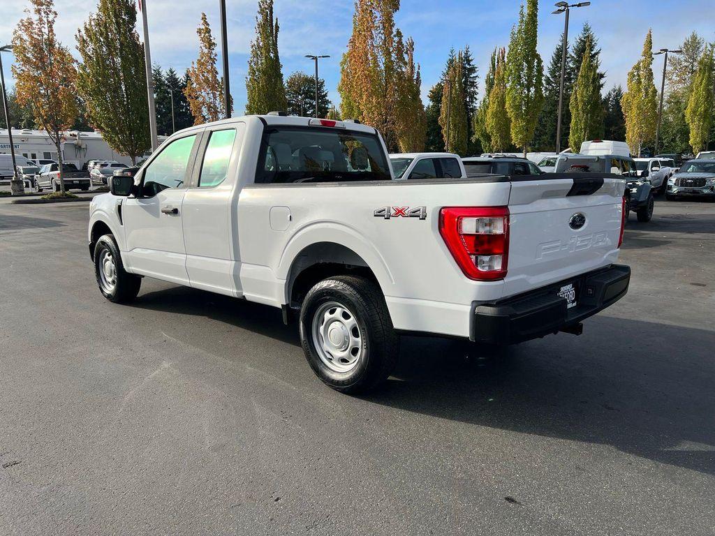 used 2022 Ford F-150 car, priced at $32,847
