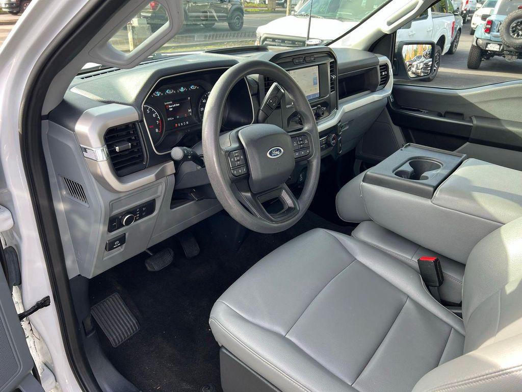 used 2022 Ford F-150 car, priced at $32,847