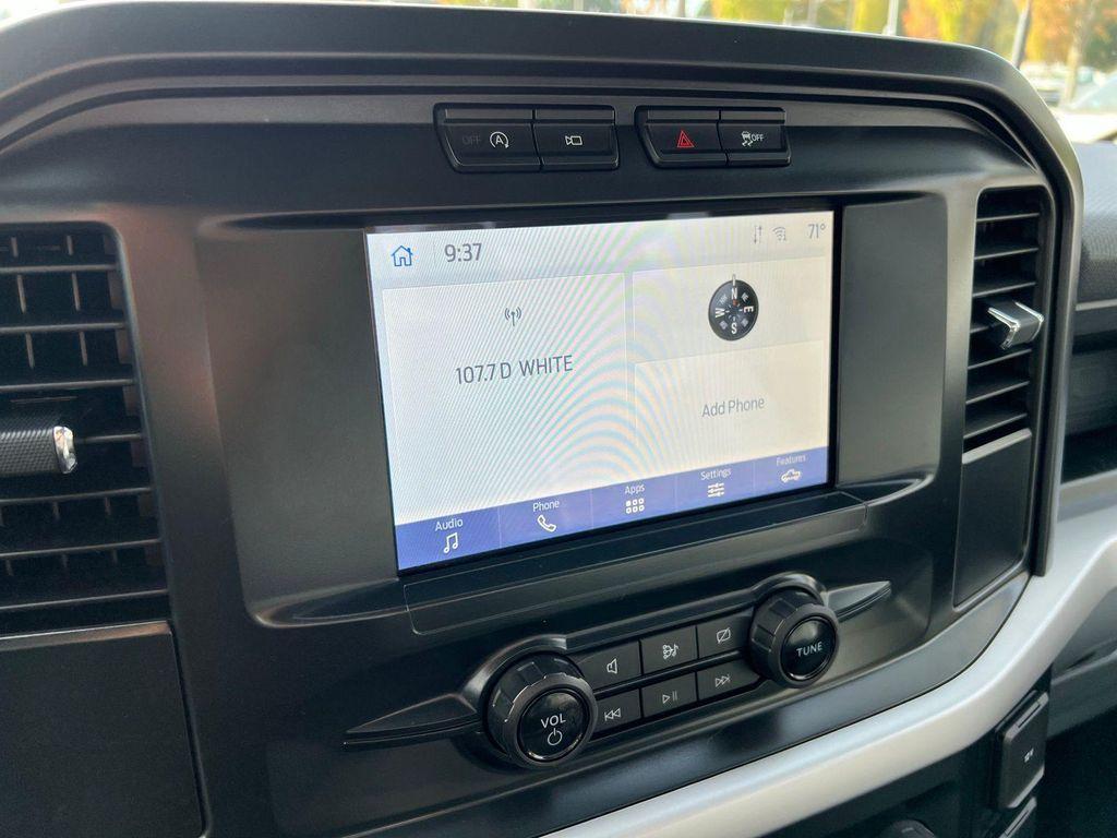 used 2022 Ford F-150 car, priced at $32,847