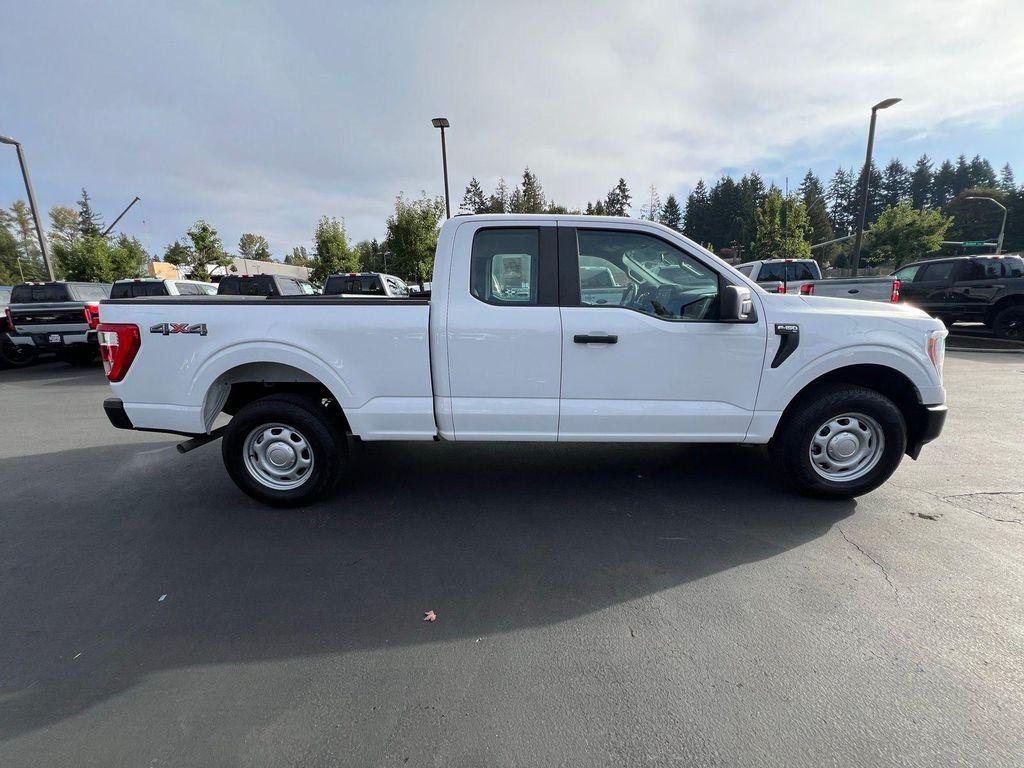 used 2022 Ford F-150 car, priced at $32,847