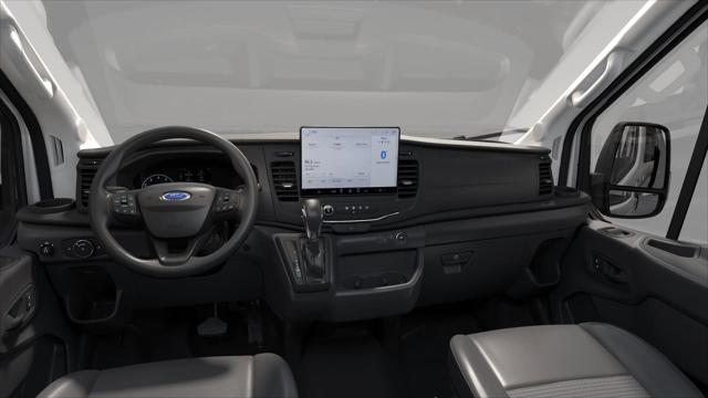 new 2025 Ford Transit-350 car, priced at $65,850