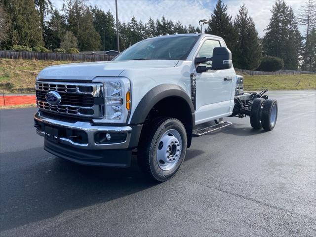 new 2024 Ford F-450 car, priced at $60,580