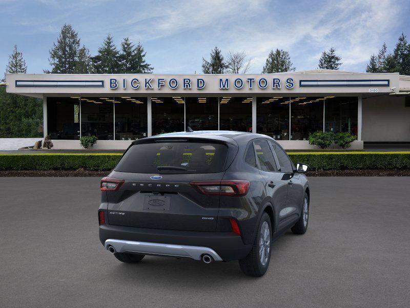 new 2025 Ford Escape car, priced at $27,738