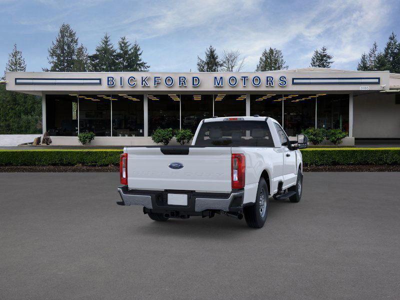 new 2025 Ford F-250 car, priced at $42,630