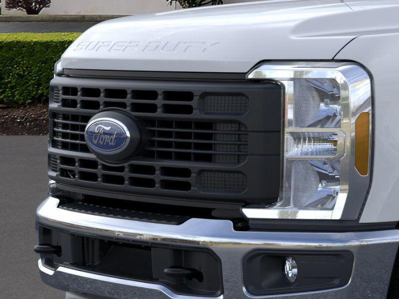 new 2025 Ford F-250 car, priced at $42,630