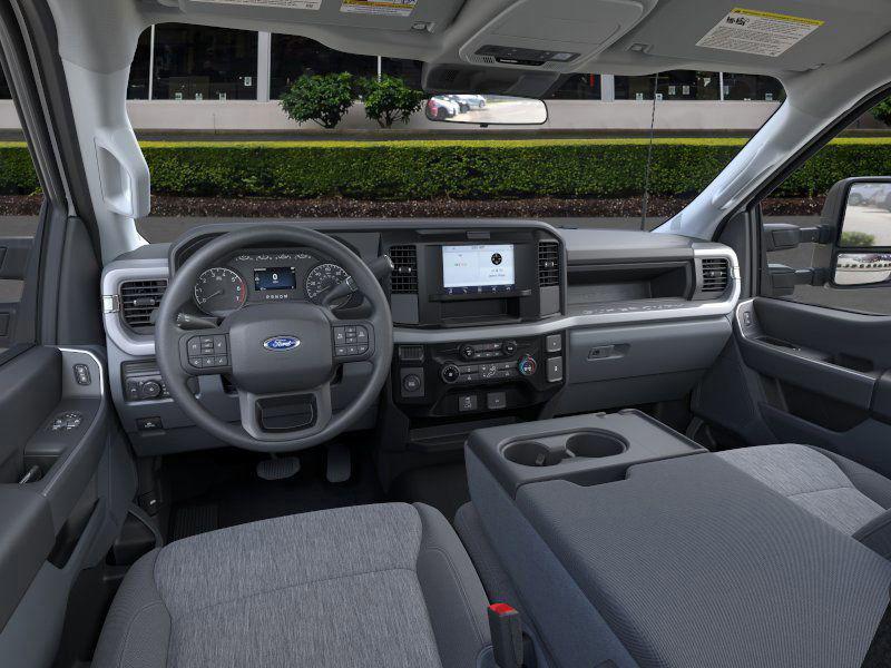 new 2025 Ford F-250 car, priced at $42,630