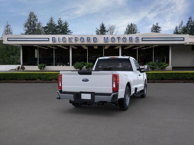 new 2025 Ford F-250 car, priced at $46,830
