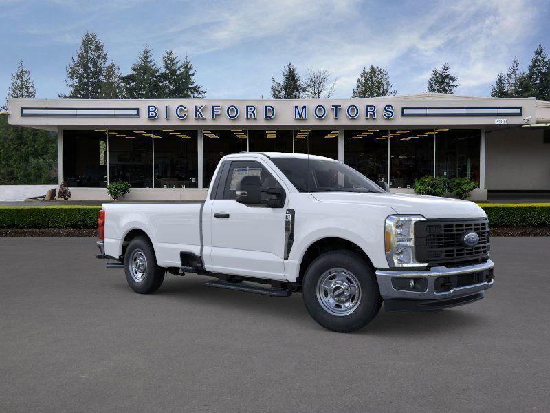new 2025 Ford F-250 car, priced at $42,630