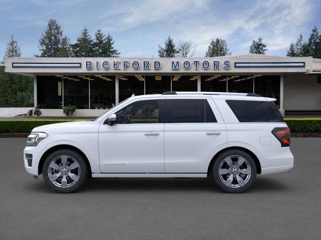 new 2024 Ford Expedition car, priced at $81,976