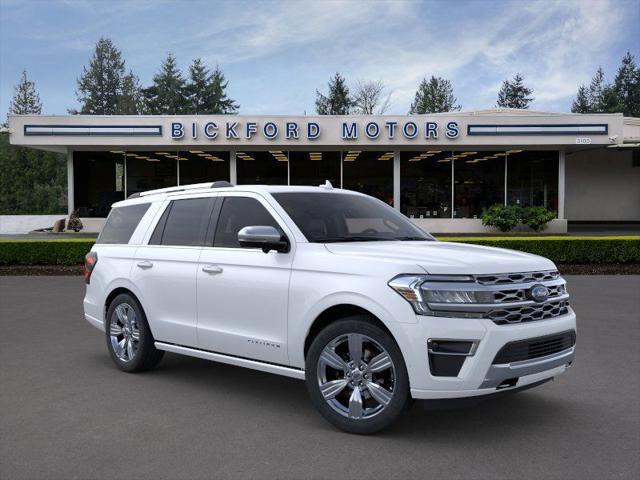 new 2024 Ford Expedition car, priced at $81,976