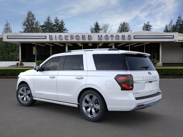 new 2024 Ford Expedition car, priced at $81,976