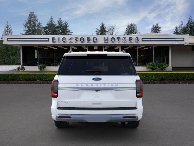 new 2024 Ford Expedition car, priced at $81,976