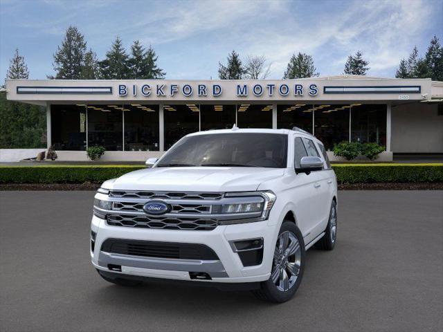 new 2024 Ford Expedition car, priced at $81,976