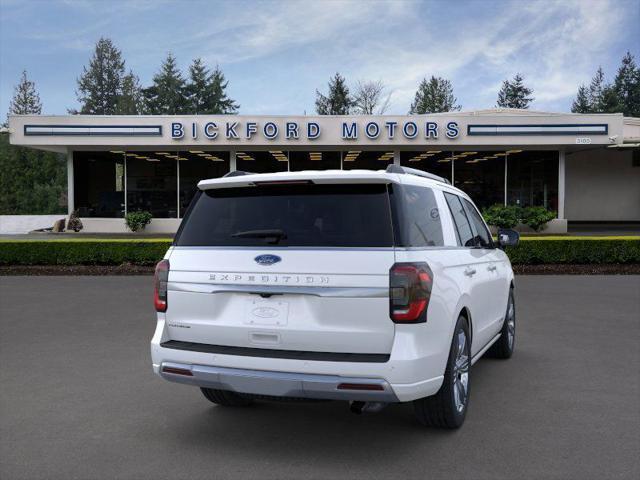 new 2024 Ford Expedition car, priced at $81,976