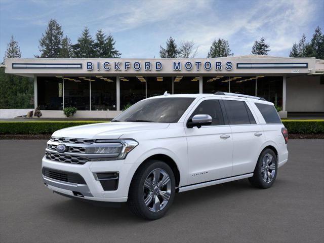 new 2024 Ford Expedition car, priced at $81,976