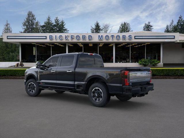 new 2024 Ford F-250 car, priced at $102,720