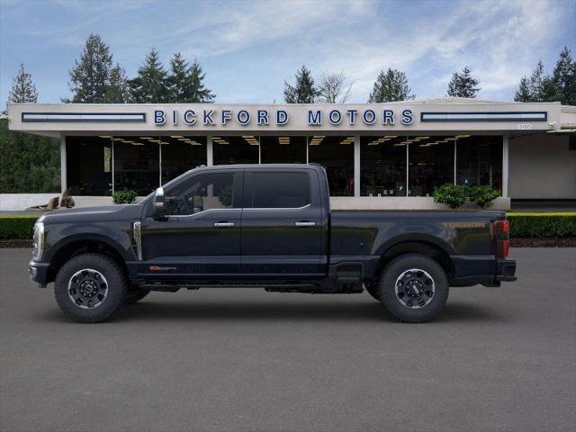 new 2024 Ford F-250 car, priced at $102,720