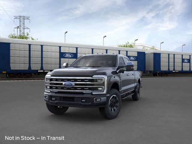 new 2024 Ford F-250 car, priced at $102,720