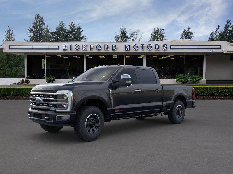 new 2024 Ford F-250 car, priced at $91,220