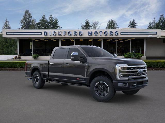 new 2024 Ford F-250 car, priced at $102,720