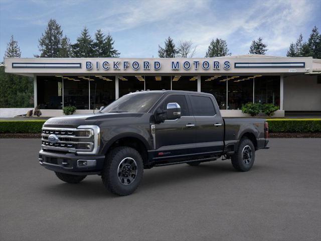 new 2024 Ford F-250 car, priced at $102,720