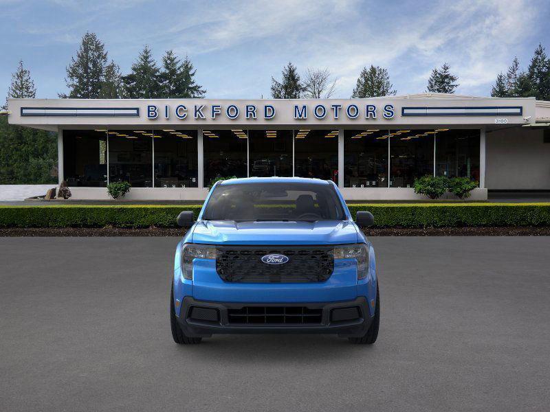 new 2025 Ford Maverick car, priced at $31,037