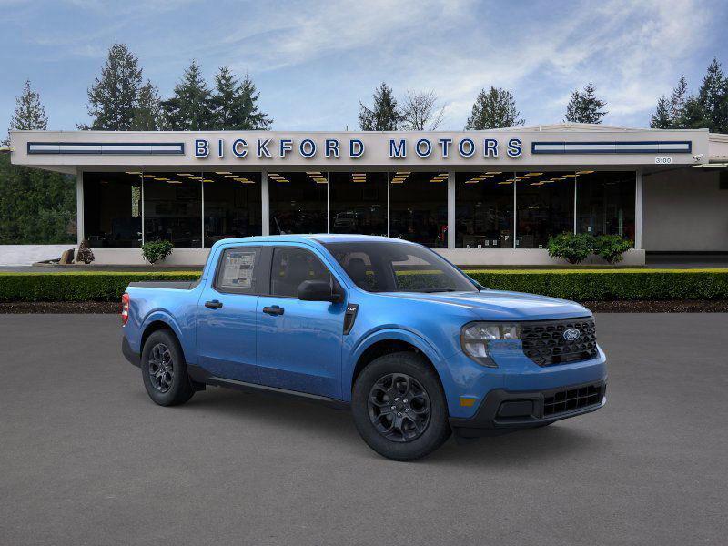 new 2025 Ford Maverick car, priced at $31,037