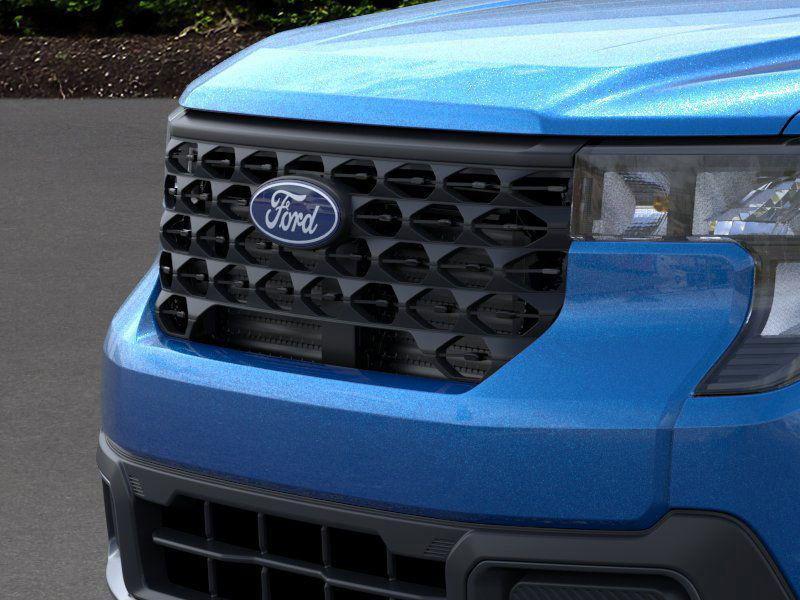 new 2025 Ford Maverick car, priced at $31,037