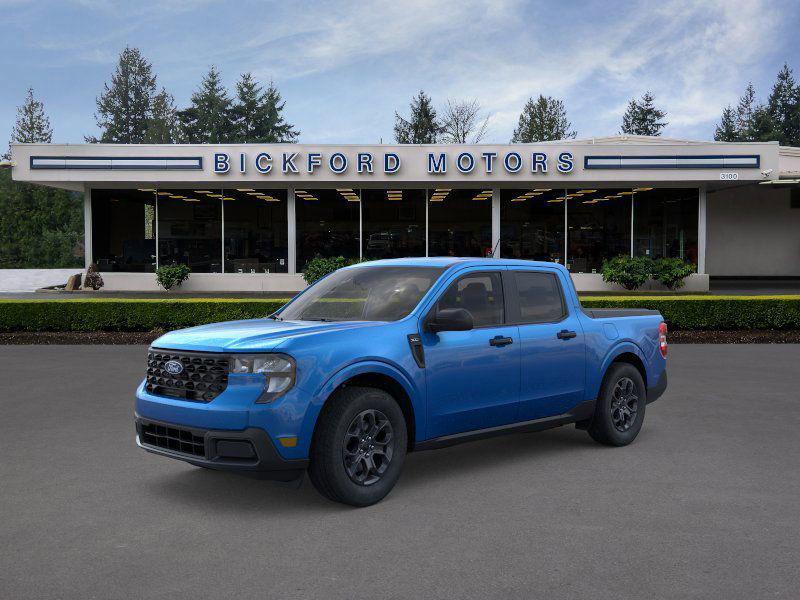 new 2025 Ford Maverick car, priced at $32,600