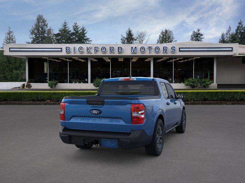 new 2025 Ford Maverick car, priced at $31,037