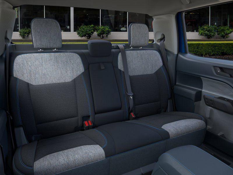 new 2025 Ford Maverick car, priced at $31,037