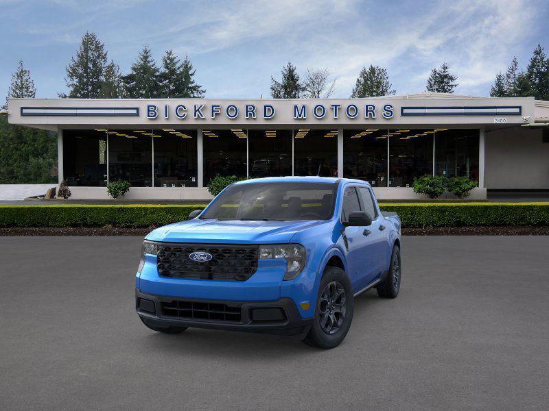new 2025 Ford Maverick car, priced at $31,037