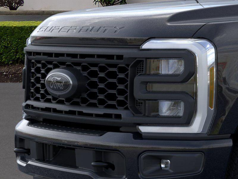 new 2025 Ford F-350 car, priced at $89,945